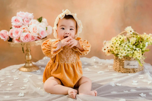 偃师宝宝多大认识妈妈